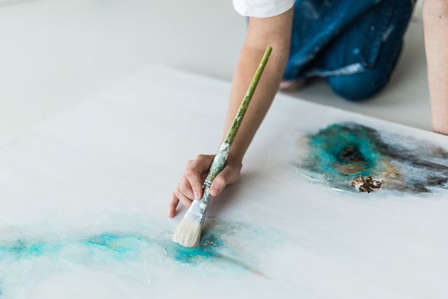 Рисую картины на заказа в Алматы